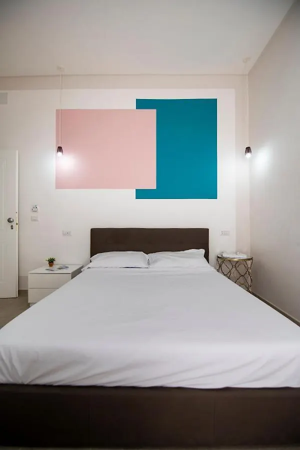 ベッド・アンド・ブレックファスト La Chambre ナポリ
