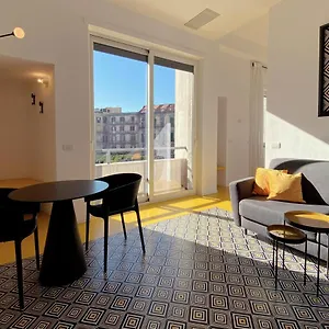 Toraldo - Dimore Partenopee Apartment
