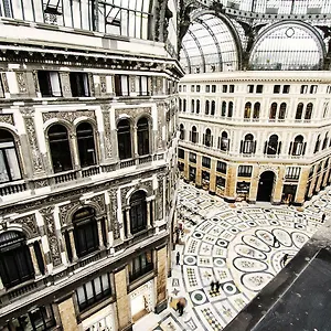 Domus Sibyllina, Galleria Umberto I Neapel