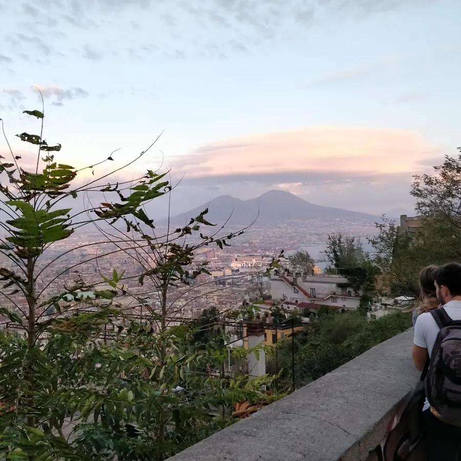 La Chambre Nápoles Itália
