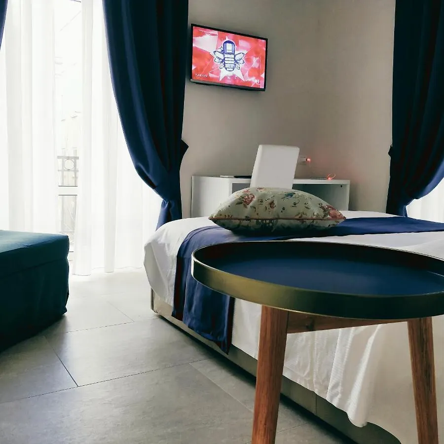 La Chambre Naples Italy