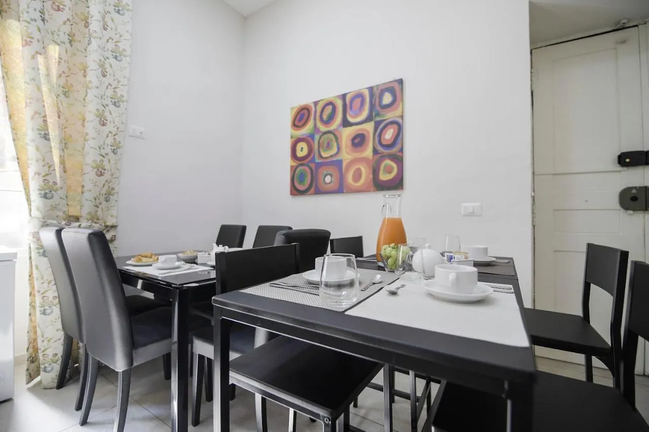 Bed & Breakfast La Chambre Naples